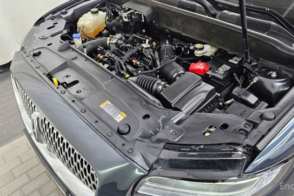 2023 Lincoln Nautilus с пробегом 86 541 км