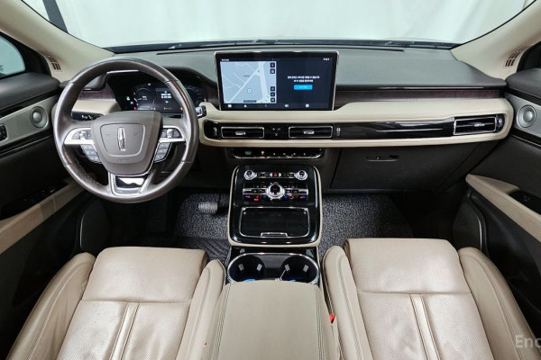 2023 Lincoln Nautilus с пробегом 86 541 км