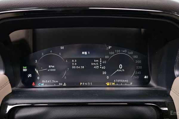 2023 Lincoln Nautilus с пробегом 86 541 км