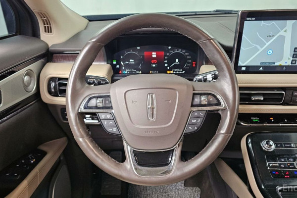 2023 Lincoln Nautilus с пробегом 86 541 км