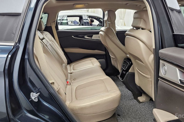 2023 Lincoln Nautilus с пробегом 86 541 км