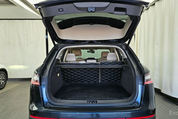 2023 Lincoln Nautilus с пробегом 86 541 км