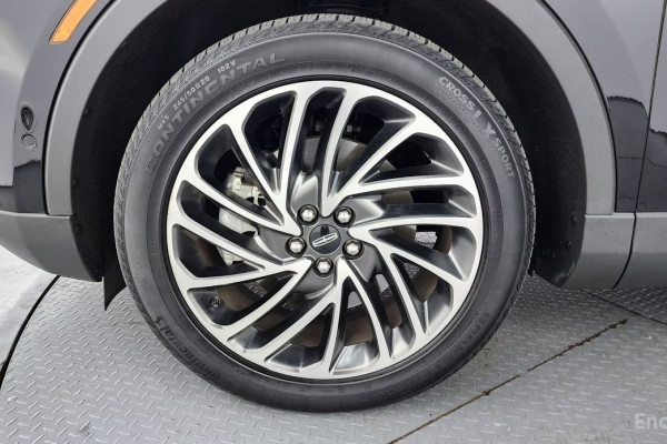 2019 Lincoln Nautilus с пробегом 21 714 км