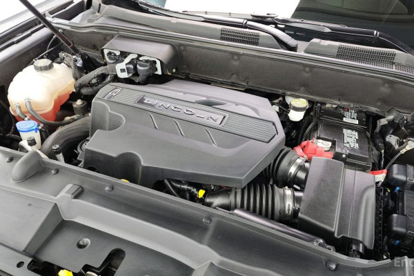 2019 Lincoln Nautilus с пробегом 21 714 км