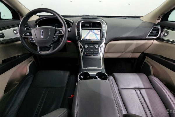 2019 Lincoln Nautilus с пробегом 21 714 км