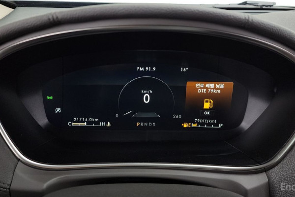 2019 Lincoln Nautilus с пробегом 21 714 км