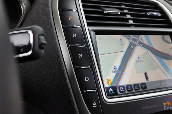 2019 Lincoln Nautilus с пробегом 21 714 км