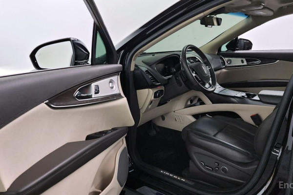 2019 Lincoln Nautilus с пробегом 21 714 км