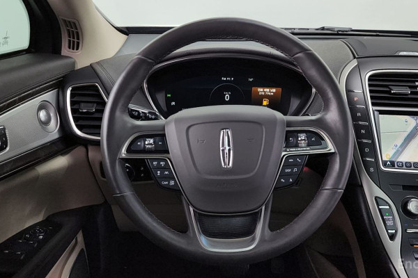 2019 Lincoln Nautilus с пробегом 21 714 км