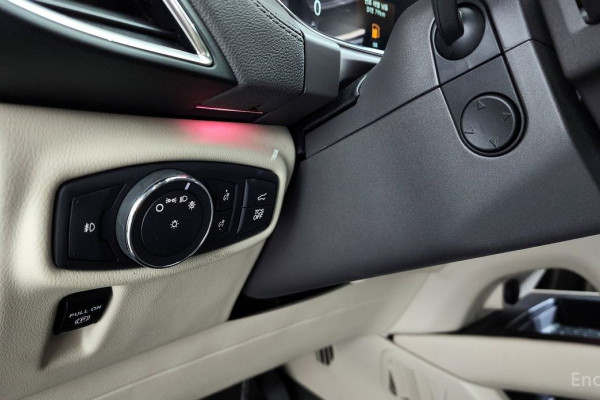 2019 Lincoln Nautilus с пробегом 21 714 км