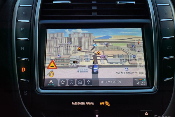 2020 Lincoln Nautilus с пробегом 80 100 км