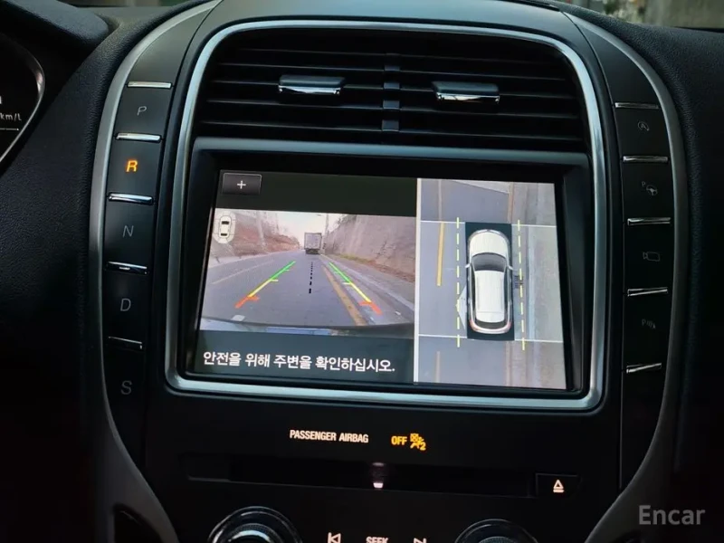 2020 Lincoln Nautilus с пробегом 80 100 км