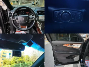 2020 Lincoln Nautilus с пробегом 80 100 км