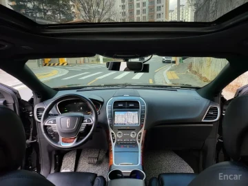 2020 Lincoln Nautilus с пробегом 80 100 км