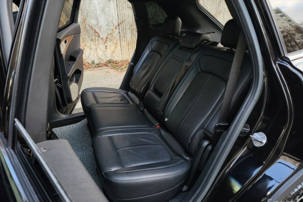 2020 Lincoln Nautilus с пробегом 80 100 км