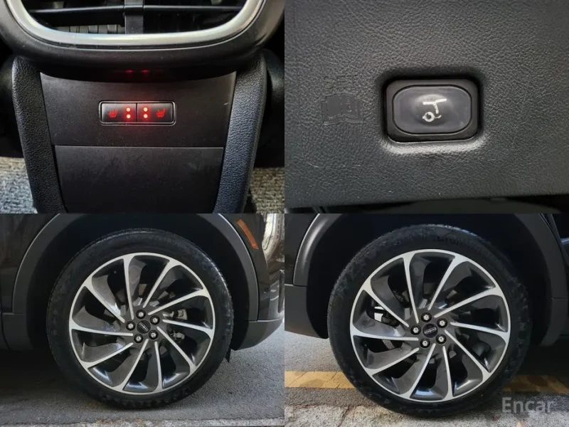 2020 Lincoln Nautilus с пробегом 80 100 км