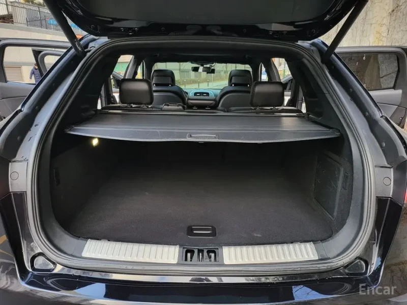 2020 Lincoln Nautilus с пробегом 80 100 км