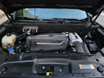 2020 Lincoln Nautilus с пробегом 80 100 км