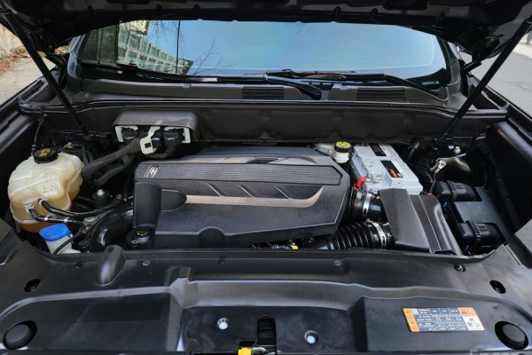 2020 Lincoln Nautilus с пробегом 80 100 км