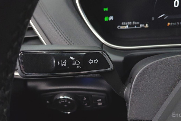 2020 Lincoln Nautilus с пробегом 53 450 км