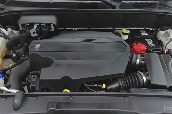 2020 Lincoln Nautilus с пробегом 53 450 км