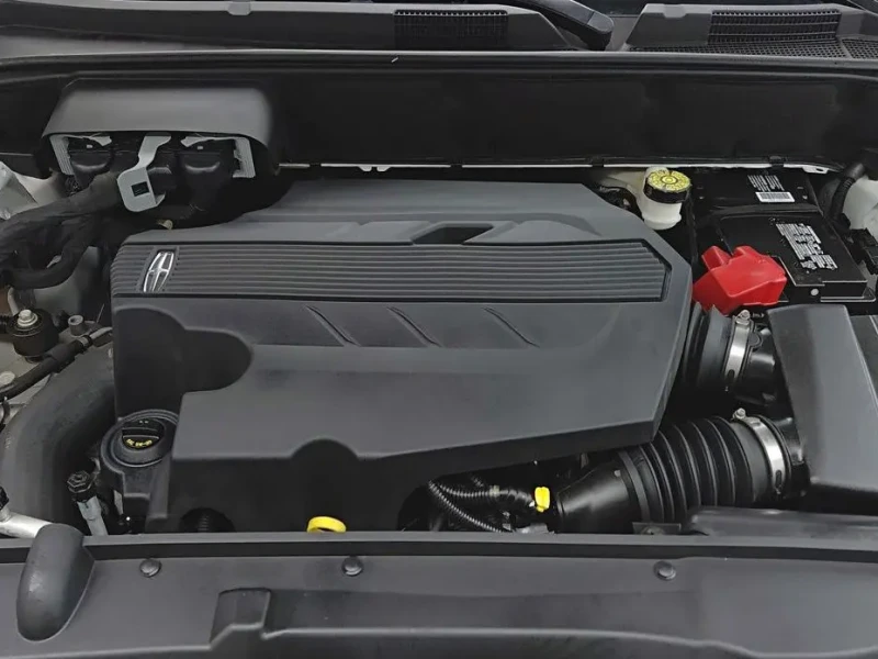 2020 Lincoln Nautilus с пробегом 53 450 км
