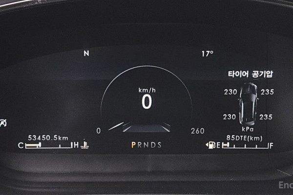 2020 Lincoln Nautilus с пробегом 53 450 км