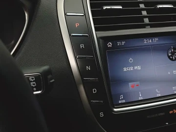 2020 Lincoln Nautilus с пробегом 53 450 км