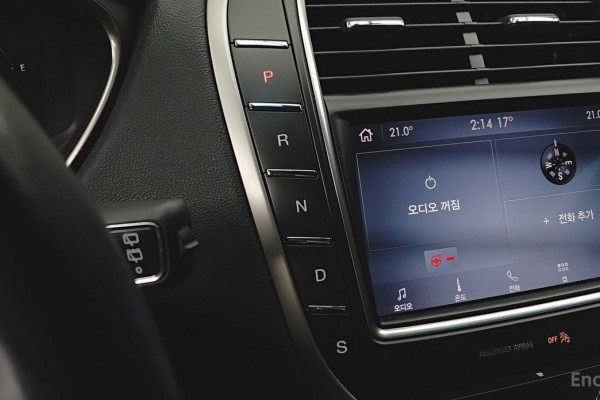 2020 Lincoln Nautilus с пробегом 53 450 км