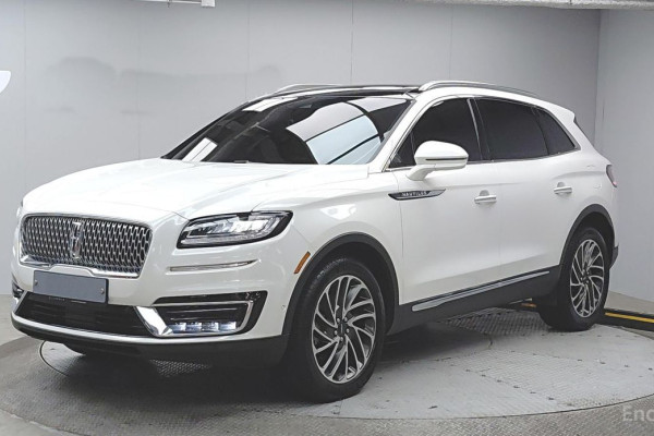 2020 Lincoln Nautilus с пробегом 53 450 км