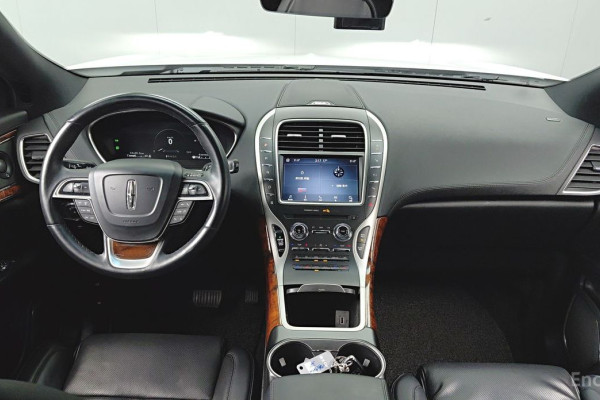 2020 Lincoln Nautilus с пробегом 53 450 км