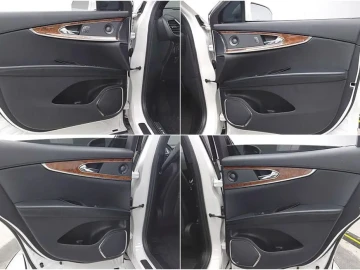 2020 Lincoln Nautilus с пробегом 53 450 км