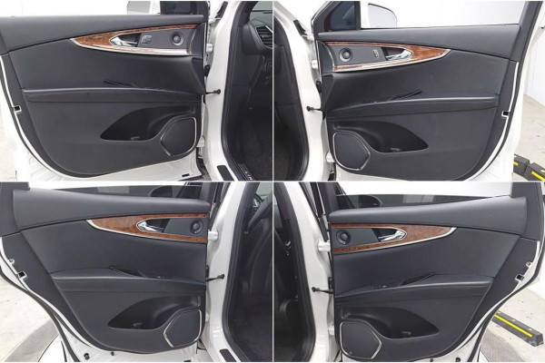 2020 Lincoln Nautilus с пробегом 53 450 км