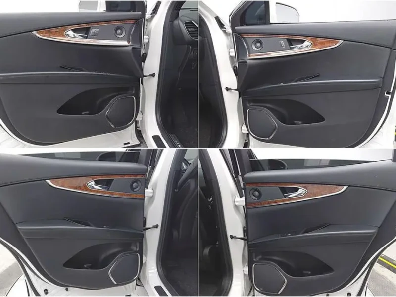 2020 Lincoln Nautilus с пробегом 53 450 км