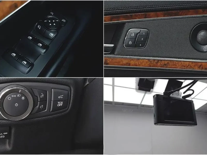 2020 Lincoln Nautilus с пробегом 53 450 км