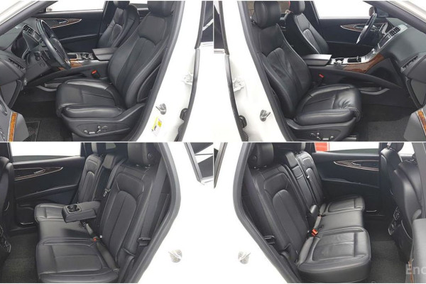 2020 Lincoln Nautilus с пробегом 53 450 км