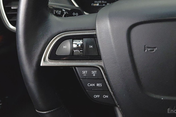 2020 Lincoln Nautilus с пробегом 53 450 км