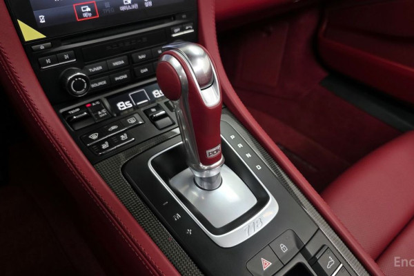 2022 Porsche Boxster с пробегом 11 445 км