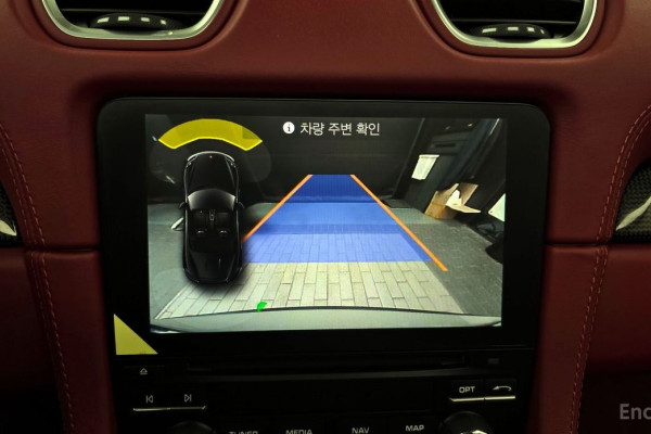 2022 Porsche Boxster с пробегом 11 445 км