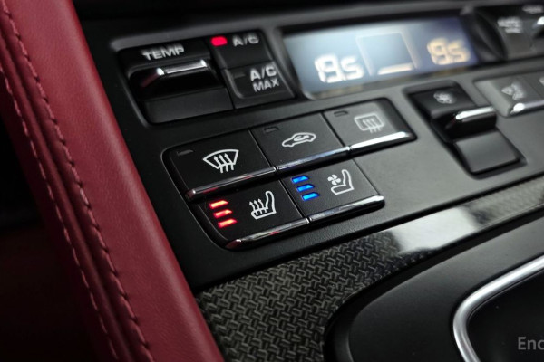 2022 Porsche Boxster с пробегом 11 445 км