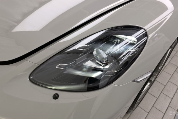 2022 Porsche Boxster с пробегом 11 445 км