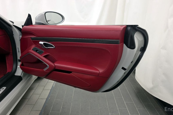 2022 Porsche Boxster с пробегом 11 445 км