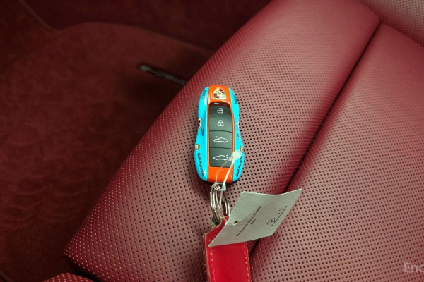 2022 Porsche Boxster с пробегом 11 445 км