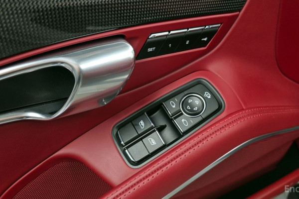 2022 Porsche Boxster с пробегом 11 445 км