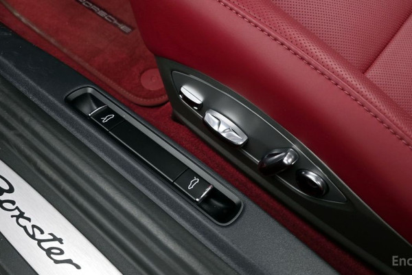 2022 Porsche Boxster с пробегом 11 445 км