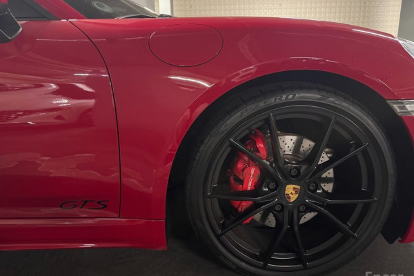 2019 Porsche Boxster с пробегом 24 071 км