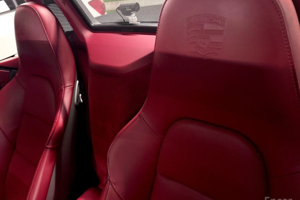 2019 Porsche Boxster с пробегом 24 071 км