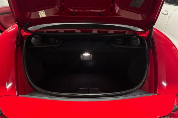 2019 Porsche Boxster с пробегом 24 071 км