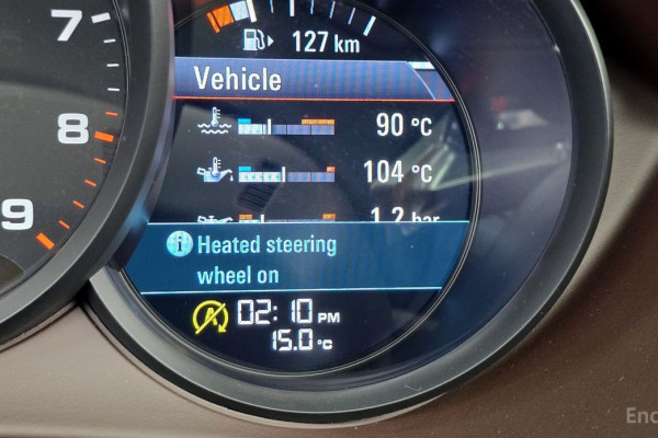 2023 Porsche Boxster с пробегом 15 972 км