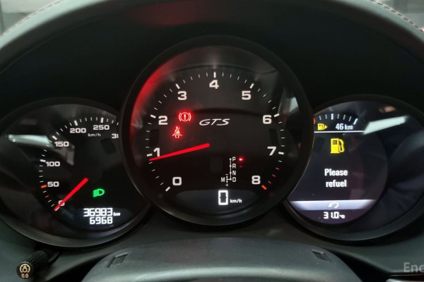 2019 Porsche Boxster с пробегом 36 983 км